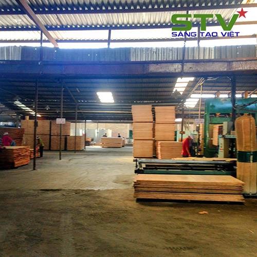 CÔNG TY TNHH SẢN XUẤT SÁNG TẠO VIỆT